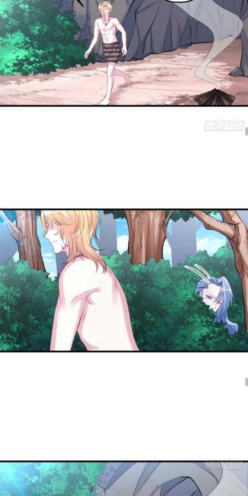 Beauty and the Beasts Chapter 214 Bahasa Indonesia